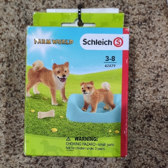 Schleich Animal Figurine Set - Picture 2 of 6